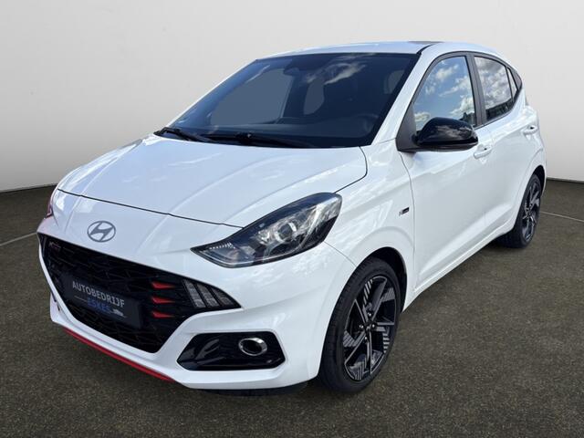 Hyundai I 10 1.0 T-GDI N Line 5p