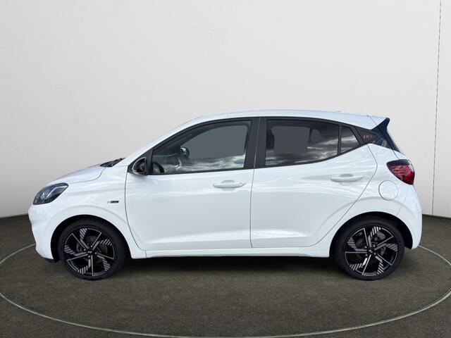 Hyundai I 10 1.0 T-GDI N Line 5p