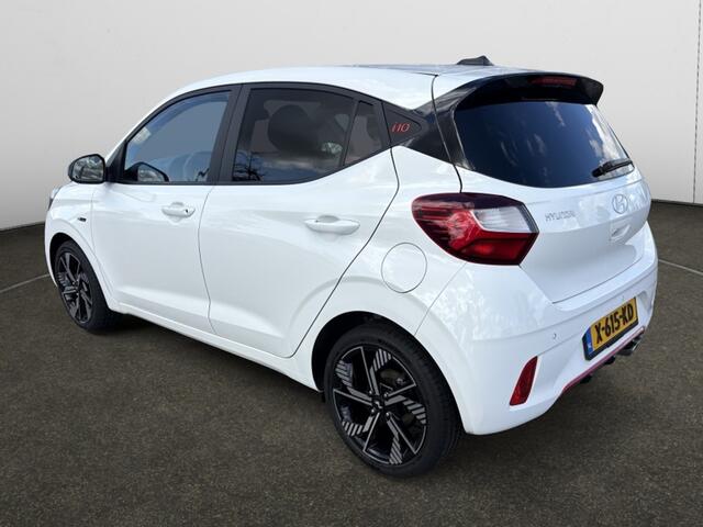Hyundai I 10 1.0 T-GDI N Line 5p