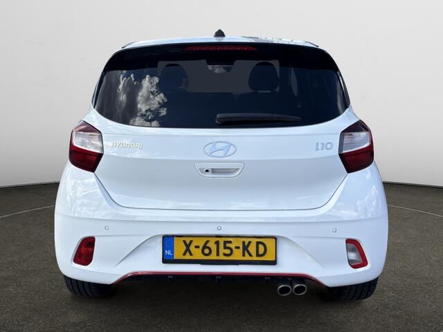 Hyundai I 10 1.0 T-GDI N Line 5p