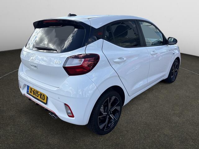Hyundai I 10 1.0 T-GDI N Line 5p