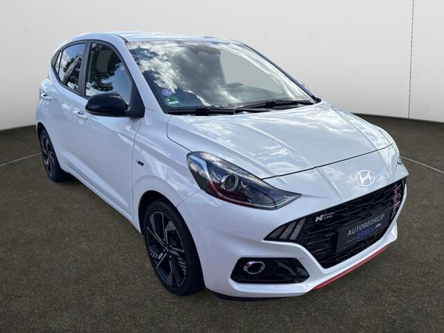 Hyundai I 10 1.0 T-GDI N Line 5p