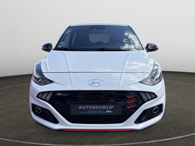 Hyundai I 10 1.0 T-GDI N Line 5p