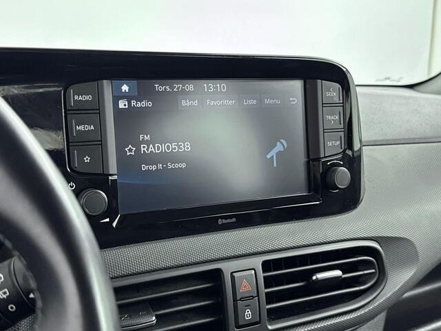Hyundai I 10 1.0 Comfort | Cruise control | Parkeersensoren | Lane assist | Airco |