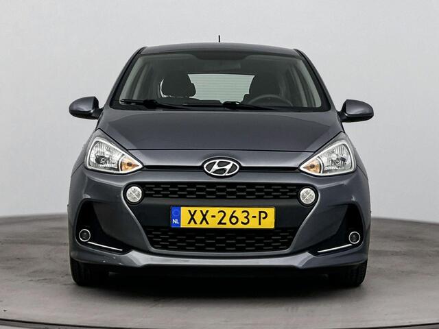Hyundai I 10 1.0i Comfort Apple carplay/android auto | Cruise control | Elektrische ramen | Airco |