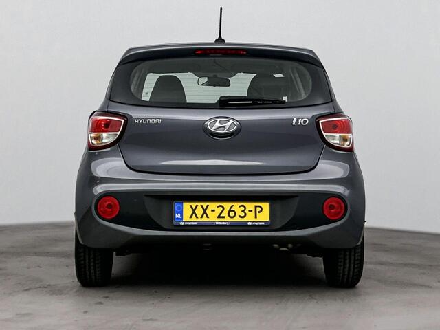 Hyundai I 10 1.0i Comfort Apple carplay/android auto | Cruise control | Elektrische ramen | Airco |
