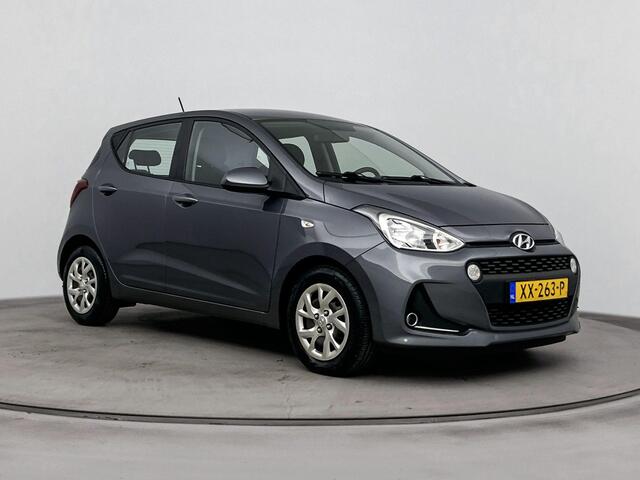 Hyundai I 10 1.0i Comfort Apple carplay/android auto | Cruise control | Elektrische ramen | Airco |
