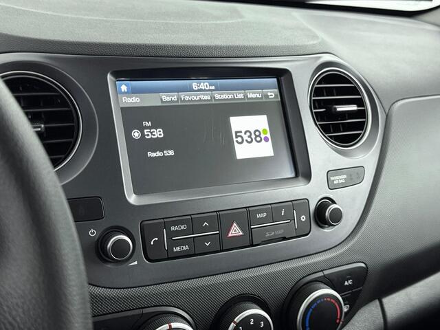 Hyundai I 10 1.0i Comfort Apple carplay/android auto | Cruise control | Elektrische ramen | Airco |