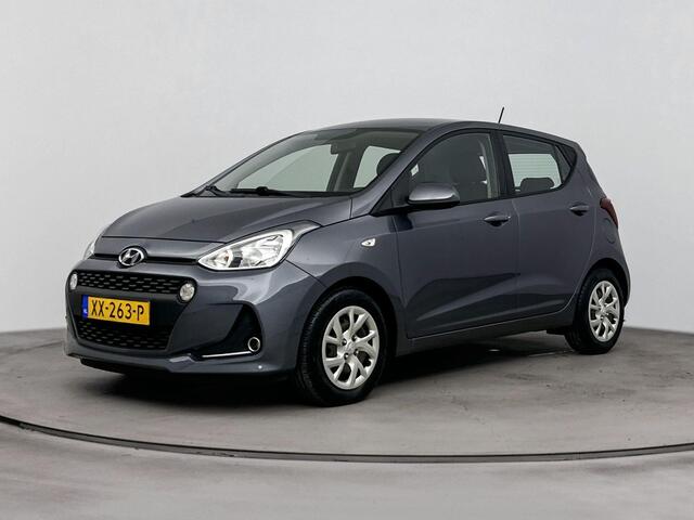 Hyundai I 10 1.0i Comfort Apple carplay/android auto | Cruise control | Elektrische ramen | Airco |