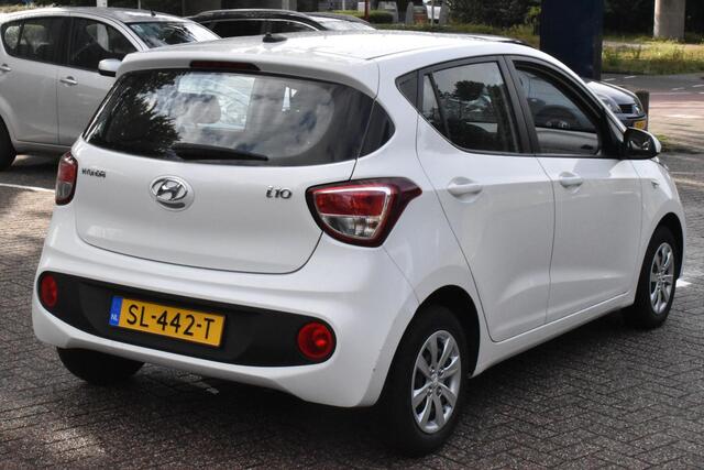 Hyundai I 10 1.0i Comfort 1e Eigenaar | Navigatie | Airco | 12 mnd BOVAG garantie | Whatsapp 06-53188999