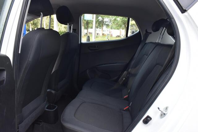 Hyundai I 10 1.0i Comfort 1e Eigenaar | Navigatie | Airco | 12 mnd BOVAG garantie | Whatsapp 06-53188999