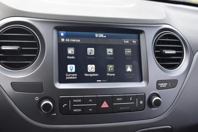 Hyundai I 10 1.0i Comfort 1e Eigenaar | Navigatie | Airco | 12 mnd BOVAG garantie | Whatsapp 06-53188999