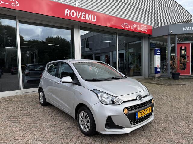 Hyundai I 10 1.0i Comfort Cruise, Airco, EL Ramen.