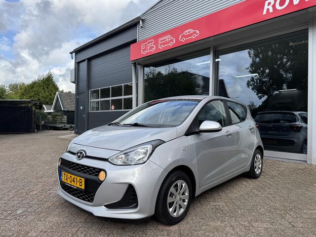Hyundai I 10 1.0i Comfort Cruise, Airco, EL Ramen.