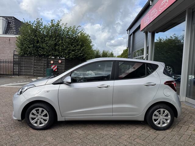 Hyundai I 10 1.0i Comfort Cruise, Airco, EL Ramen.