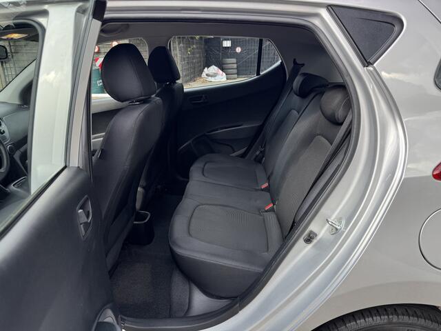 Hyundai I 10 1.0i Comfort Cruise, Airco, EL Ramen.