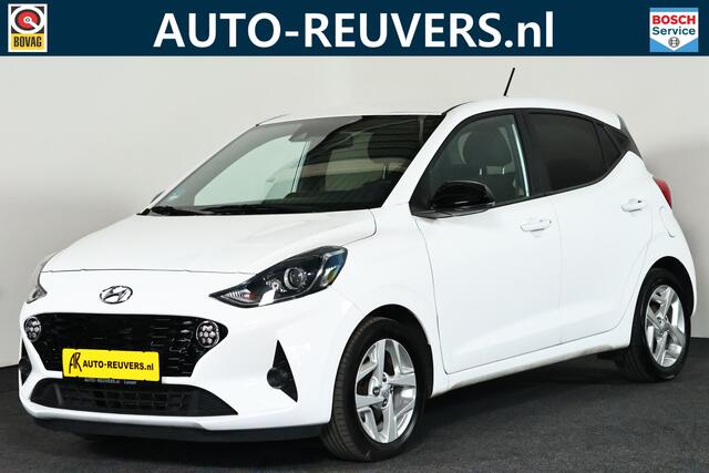 Hyundai I 10 1.0 Comfort Smart / Navi / Camera / CarPlay / Airco
