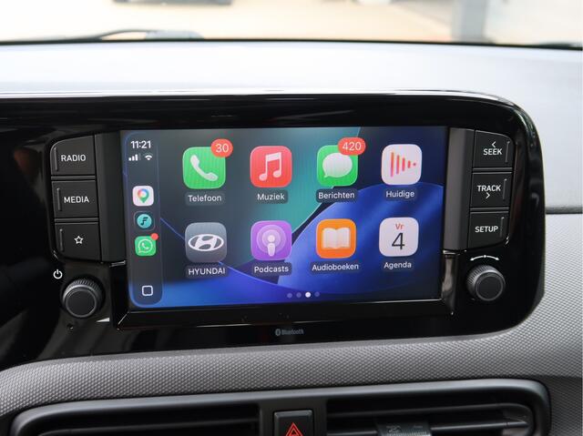 Hyundai I 10 1.0 Comfort | Cruise Control | Apple Carplay/Android |