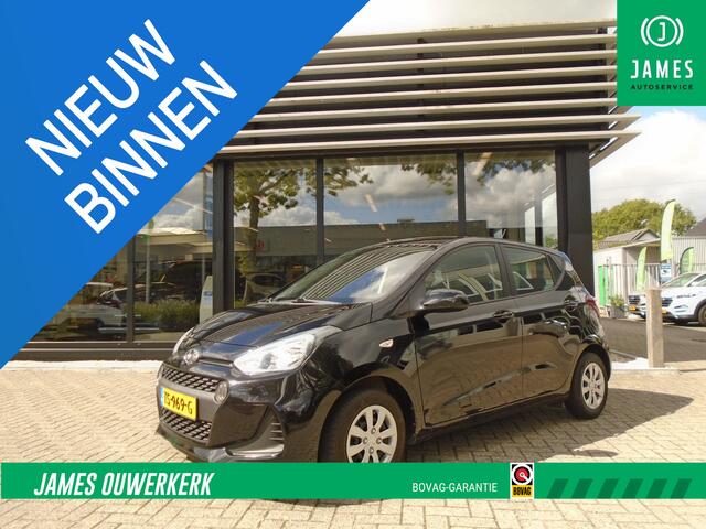 Hyundai I 10 1.0i Comfort & navigatie groot scherm