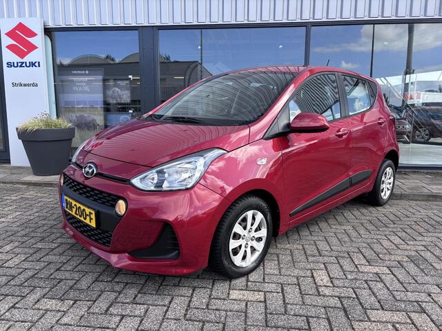 Hyundai I 10 1.0i Comfort Navi/Carplay/Cruise
