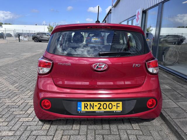 Hyundai I 10 1.0i Comfort Navi/Carplay/Cruise