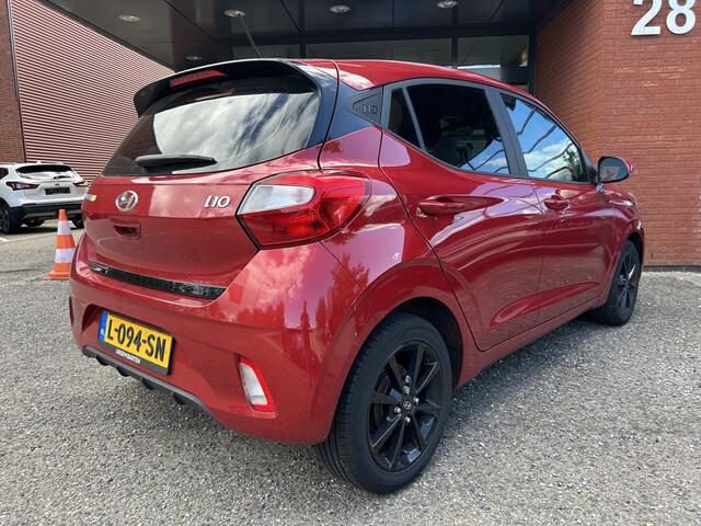 Hyundai I 10 1.0 Comfort 1e EIGENAAR!! // APPLE CARPLAY / ANDROID AUTO // CRUISE // ELEK. RAMEN // LMV