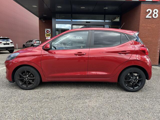 Hyundai I 10 1.0 Comfort 1e EIGENAAR!! // APPLE CARPLAY / ANDROID AUTO // CRUISE // ELEK. RAMEN // LMV