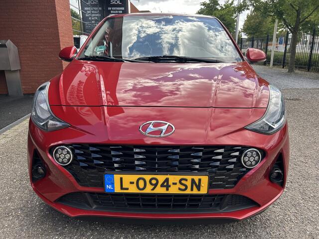 Hyundai I 10 1.0 Comfort 1e EIGENAAR!! // APPLE CARPLAY / ANDROID AUTO // CRUISE // ELEK. RAMEN // LMV