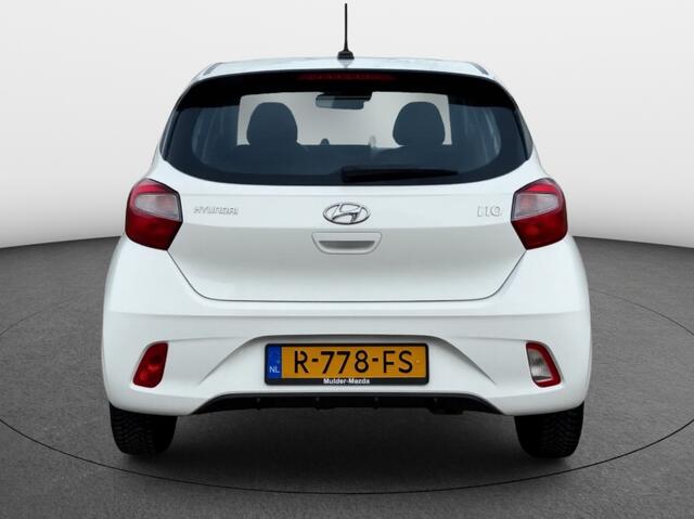 Hyundai I 10 1.0 Comfort | Lane Departure warning | Multimedia