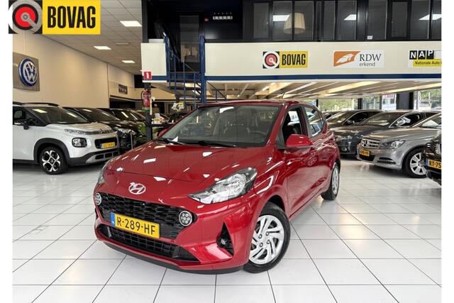 Hyundai I 10 1.0 Comfort Smart 5p Bovag Garantie Automaat