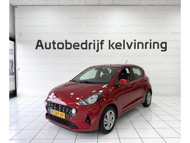 Hyundai I 10 1.0 Comfort Smart 5p Bovag Garantie Automaat