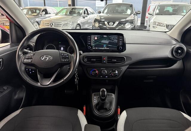 Hyundai I 10 1.0 Comfort Smart 5p Bovag Garantie Automaat