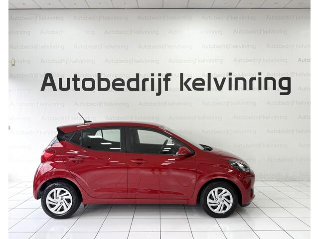 Hyundai I 10 1.0 Comfort Smart 5p Bovag Garantie Automaat