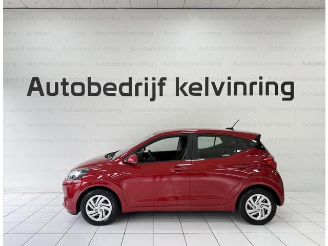 Hyundai I 10 1.0 Comfort Smart 5p Bovag Garantie Automaat