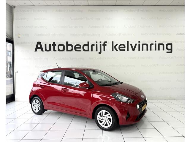 Hyundai I 10 1.0 Comfort Smart 5p Bovag Garantie Automaat