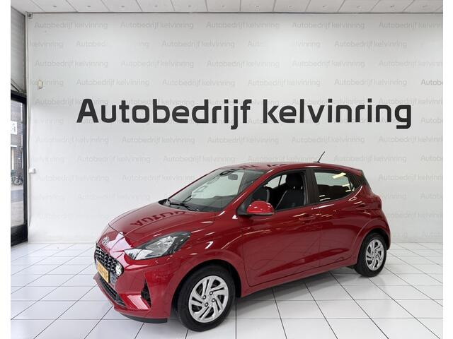 Hyundai I 10 1.0 Comfort Smart 5p Bovag Garantie Automaat