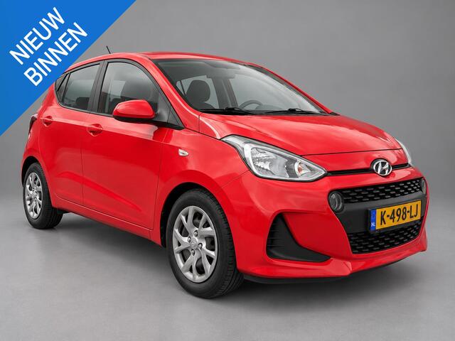 Hyundai I 10 1.0i Comfort CRUISE CONTROLE BLUETH.