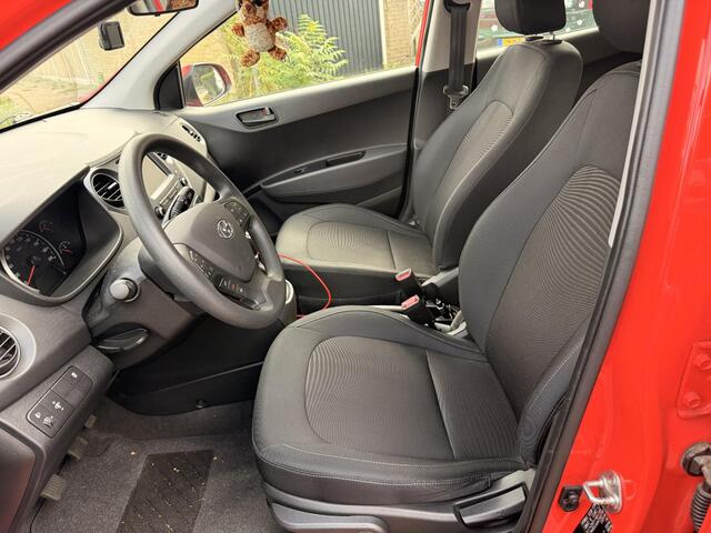 Hyundai I 10 1.0i Comfort CRUISE CONTROLE BLUETH.