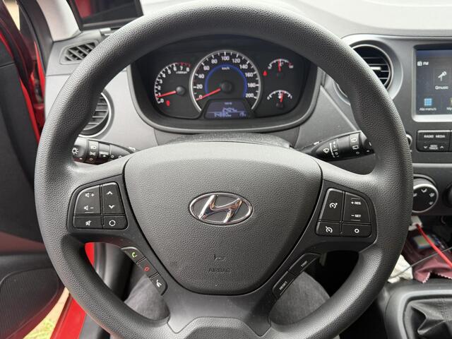 Hyundai I 10 1.0i Comfort CRUISE CONTROLE BLUETH.