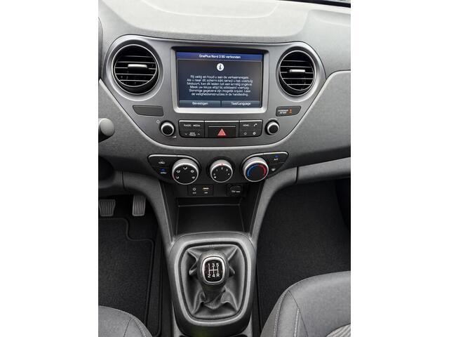 Hyundai I 10 1.0i Comfort CRUISE CONTROLE BLUETH.