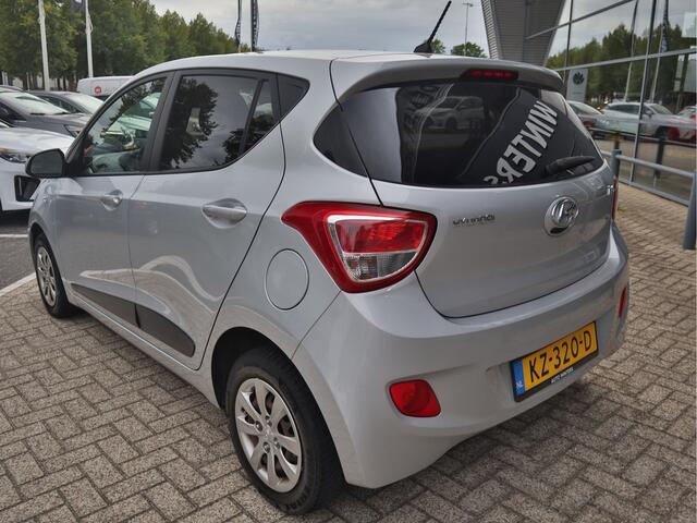 Hyundai I 10 1.0i i-Motion Go! | Navigatie | Cruise Control | Climate Control |