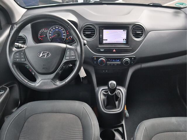 Hyundai I 10 1.0i i-Motion Go! | Navigatie | Cruise Control | Climate Control |