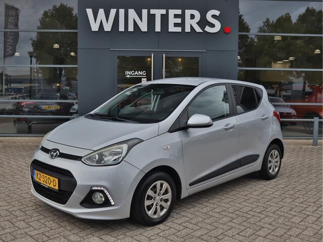 Hyundai I 10 1.0i i-Motion Go! | Navigatie | Cruise Control | Climate Control |