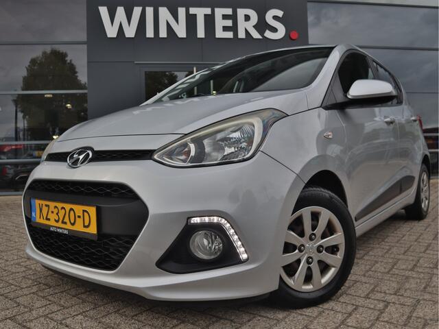 Hyundai I 10 1.0i i-Motion Go! | Navigatie | Cruise Control | Climate Control |
