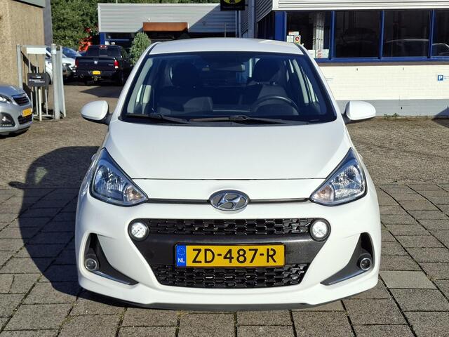 Hyundai I 10 1.0i Comfort Carplay Navigatie Cruise Control PDC org.NL auto met NAP
