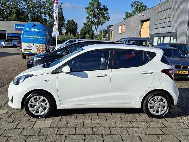 Hyundai I 10 1.0i Comfort Carplay Navigatie Cruise Control PDC org.NL auto met NAP
