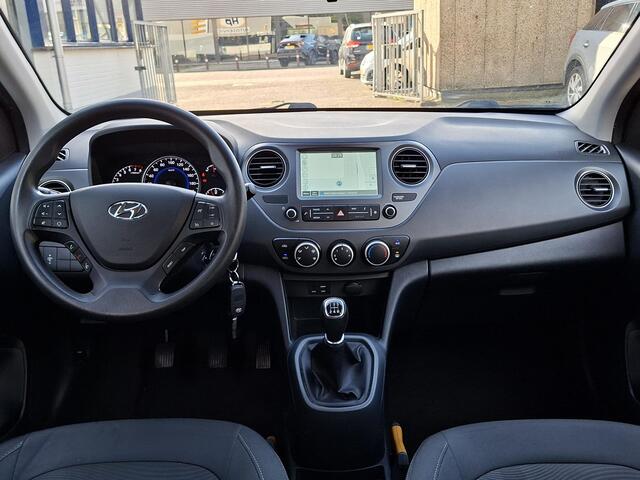 Hyundai I 10 1.0i Comfort Carplay Navigatie Cruise Control PDC org.NL auto met NAP
