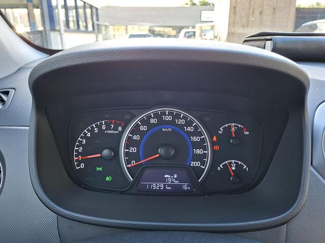 Hyundai I 10 1.0i Comfort Carplay Navigatie Cruise Control PDC org.NL auto met NAP