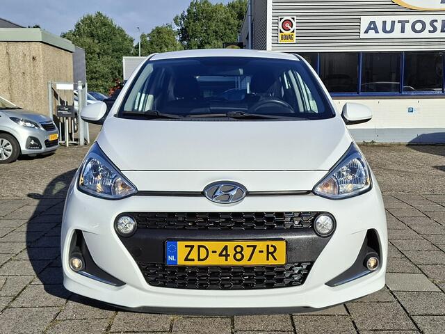 Hyundai I 10 1.0i Comfort Carplay Navigatie Cruise Control PDC org.NL auto met NAP