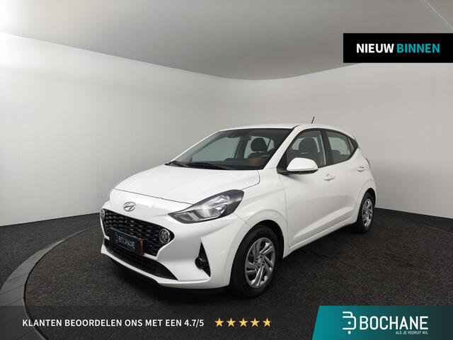 Hyundai I 10 1.0 Comfort | Apple CarPlay / Android Auto | Airco | Cruise Control | Bluetooth |